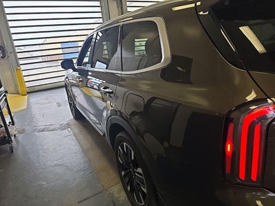 2024 Kia Telluride SX