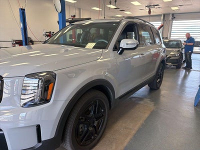 2025 Kia Telluride SX-Prestige X-Line