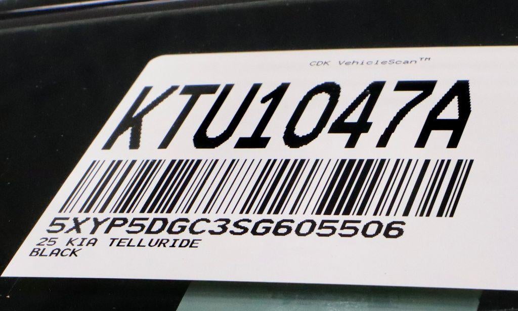 2025 Kia Telluride SX-Prestige X-Line