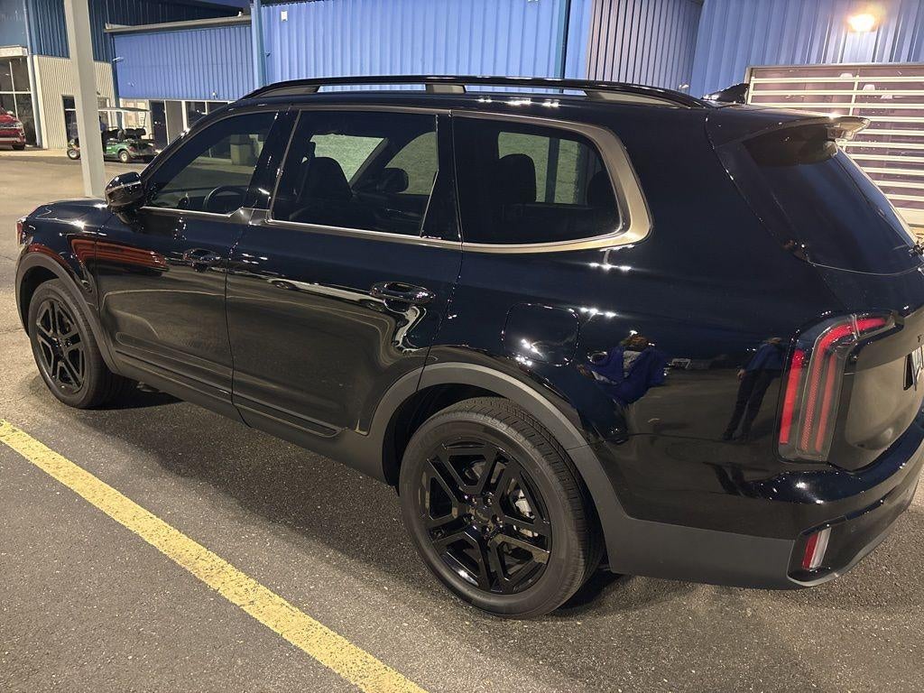 2025 Kia Telluride SX-Prestige X-Line