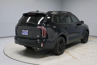 2025 Kia Telluride SX-Prestige X-Line