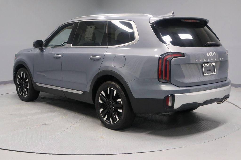 2023 Kia Telluride SX-Prestige