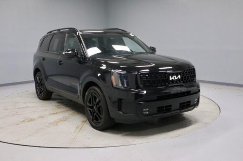 2024 Kia Telluride SX X-Line
