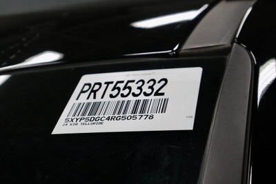 2024 Kia Telluride SX X-Line