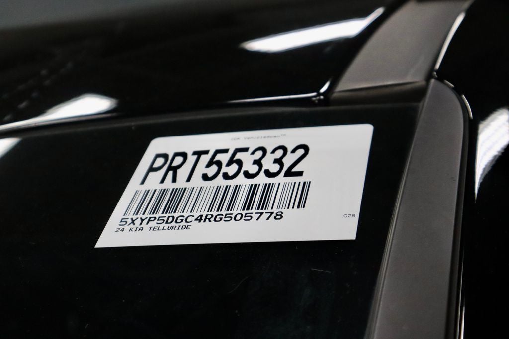 2024 Kia Telluride SX X-Line