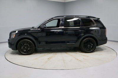 2024 Kia Telluride SX X-Line