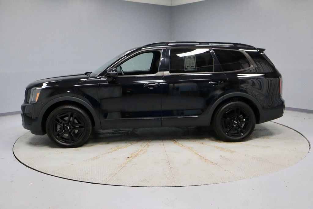 2024 Kia Telluride SX X-Line