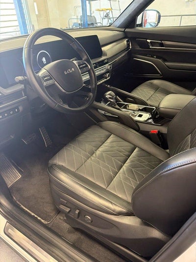 2024 Kia Telluride SX-Prestige X-Pro