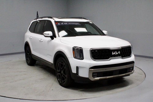 2023 Kia Telluride SX-Prestige X-Line