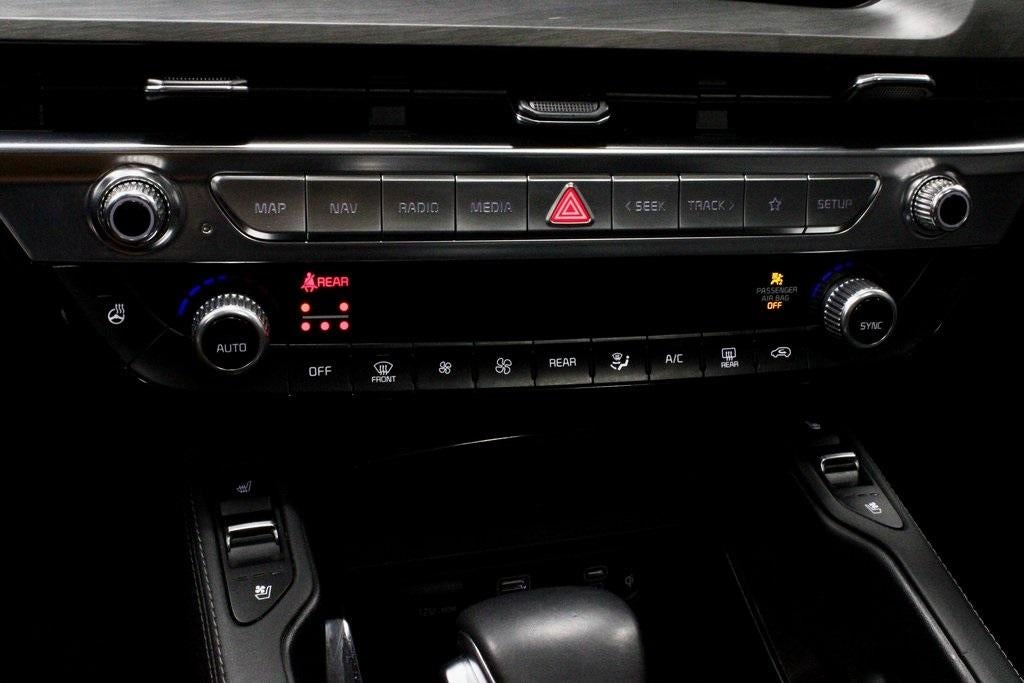 2023 Kia Telluride SX-Prestige X-Line