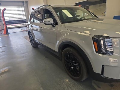 2024 Kia Telluride SX-Prestige X-Line