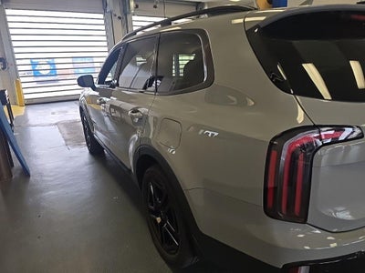 2024 Kia Telluride SX-Prestige X-Line