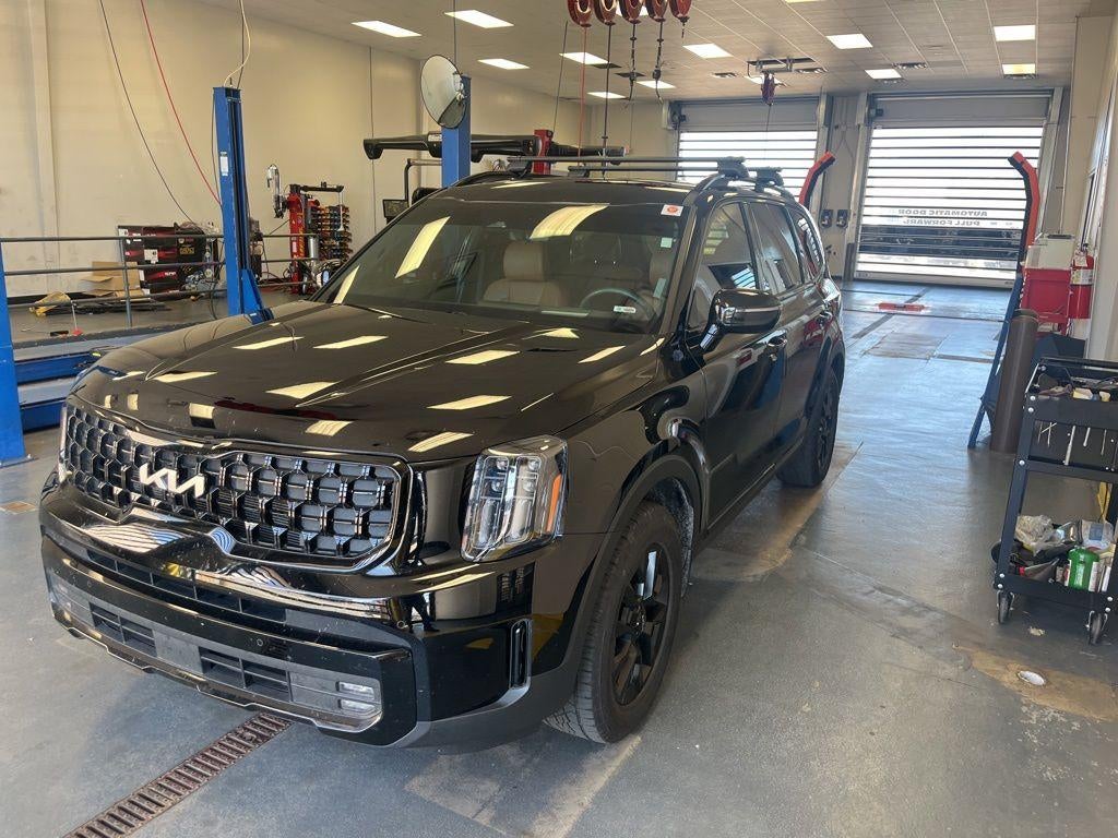 2024 Kia Telluride SX-Prestige X-Pro