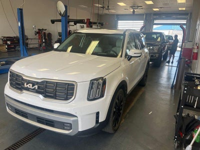 2024 Kia Telluride SX-Prestige