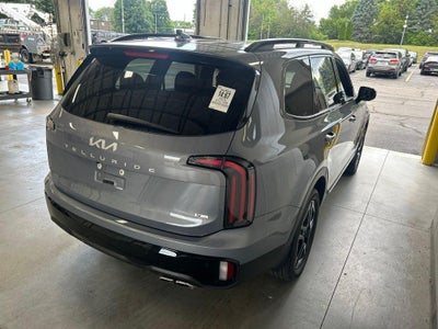 2024 Kia Telluride SX X-Line