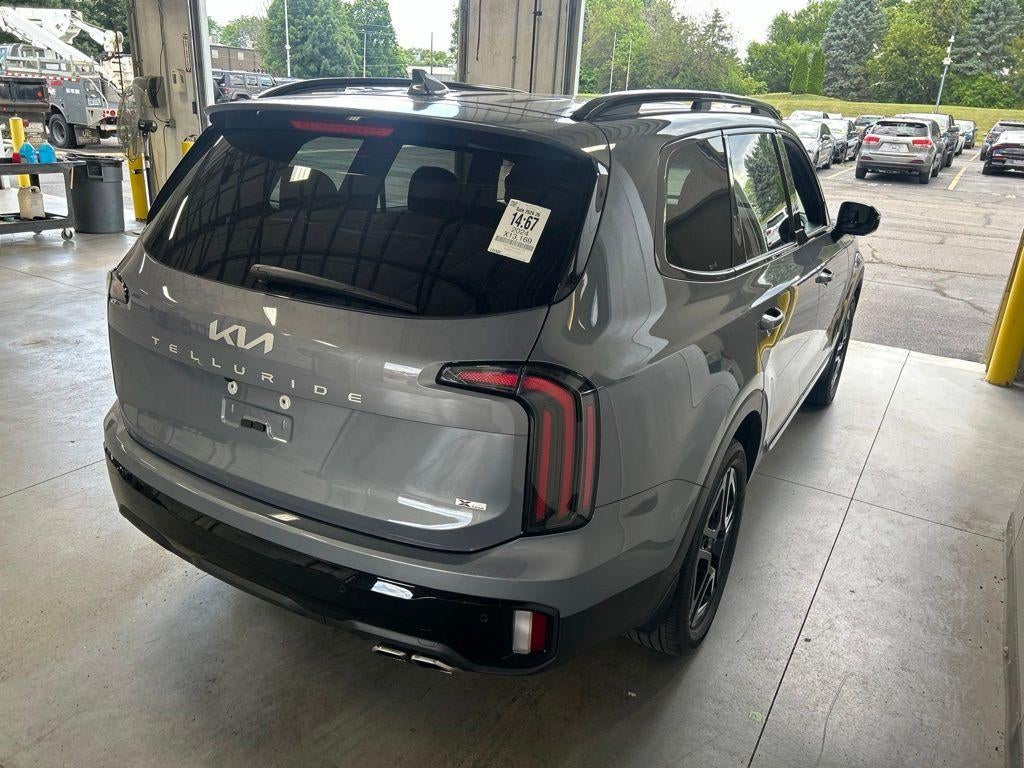 2024 Kia Telluride SX X-Line
