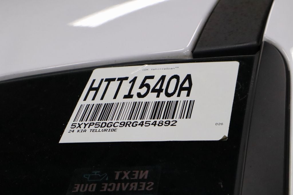 2024 Kia Telluride SX-Prestige