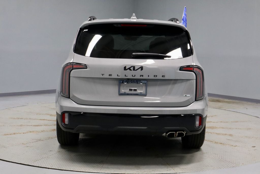 2025 Kia Telluride SX-Prestige X-Line
