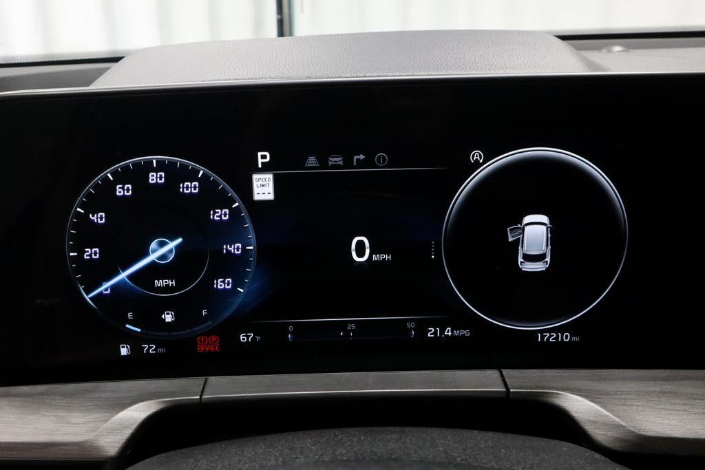2025 Kia Telluride SX-Prestige X-Line