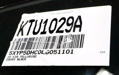 2020 Kia Telluride SX