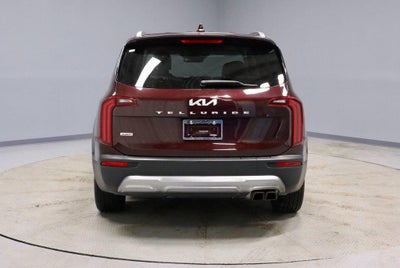 2022 Kia Telluride SX