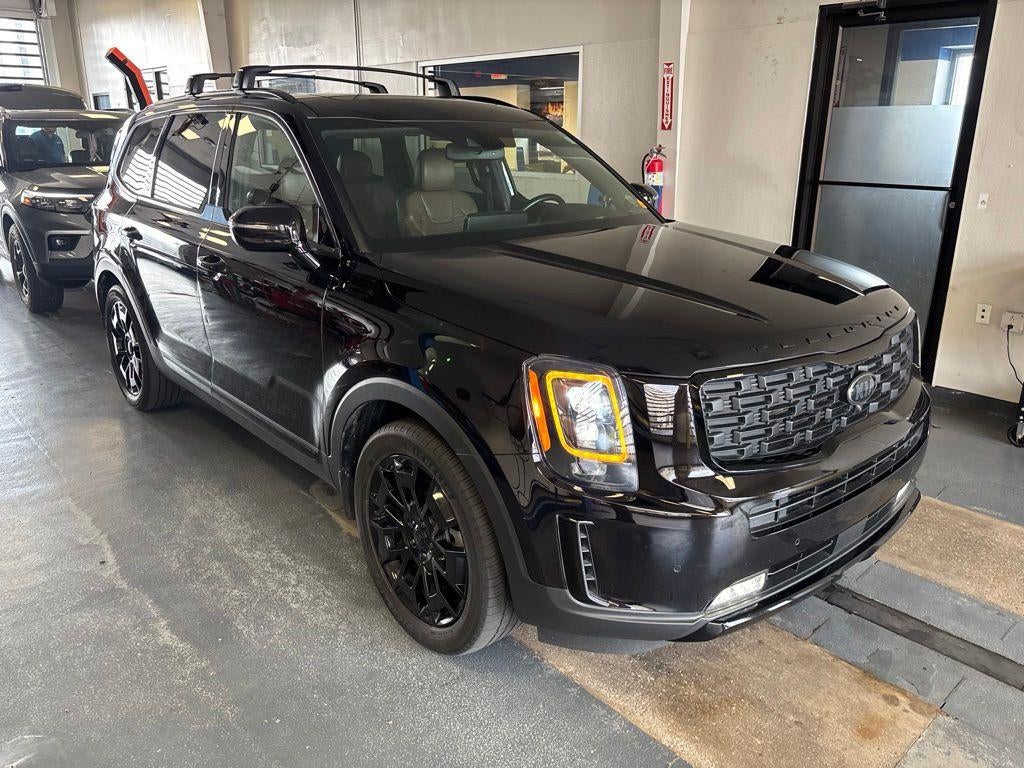 2021 Kia Telluride SX