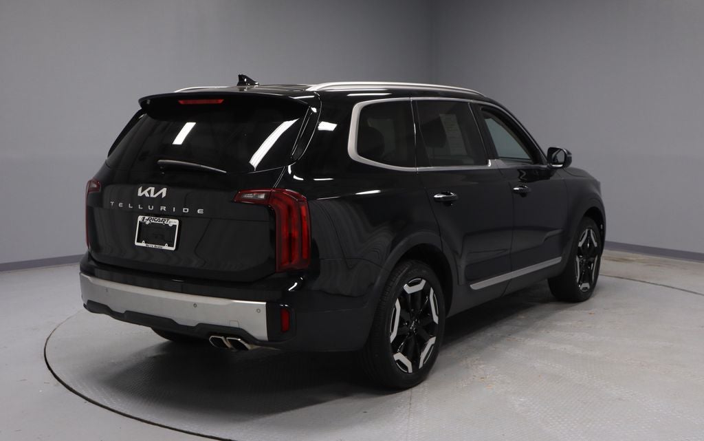 2024 Kia Telluride S