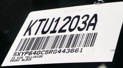 2024 Kia Telluride S