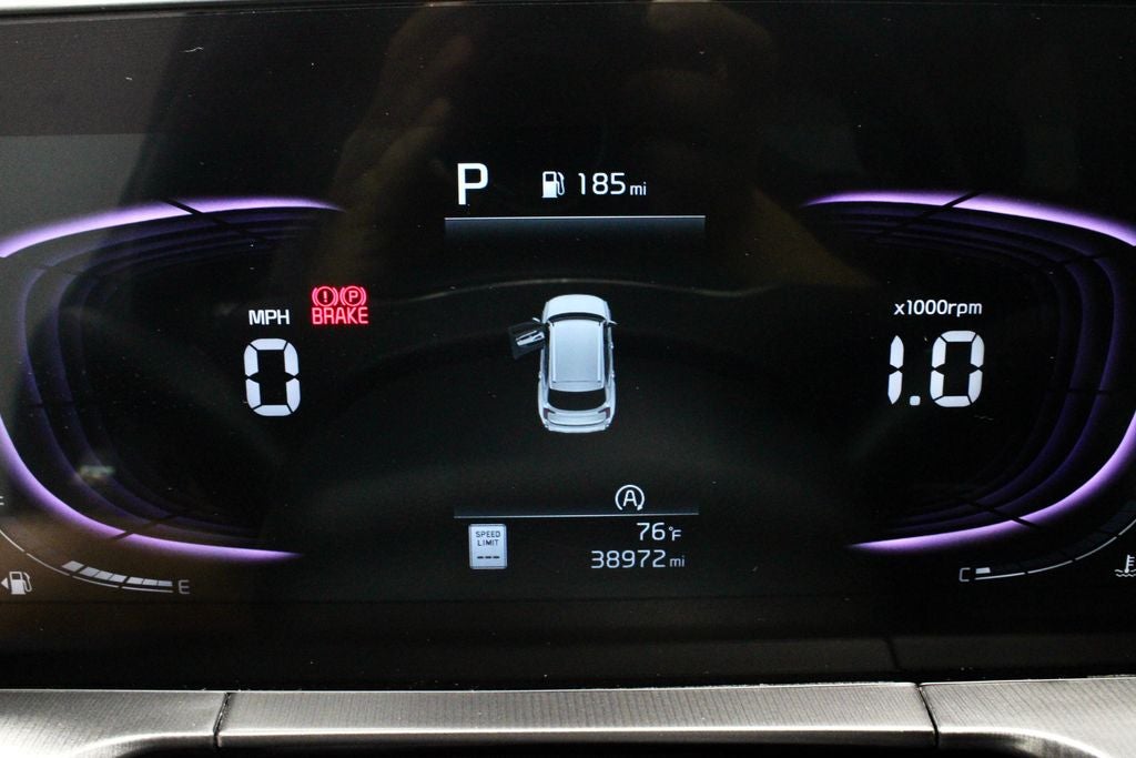 2025 Kia Telluride S