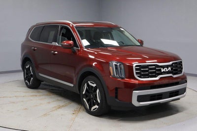 2023 Kia Telluride S
