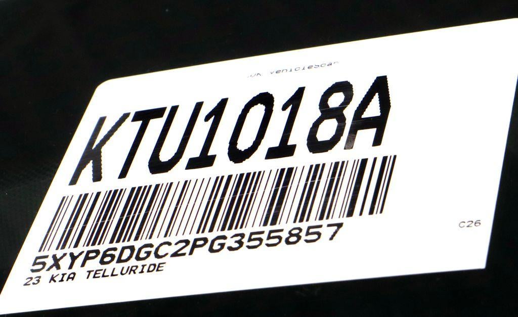 2023 Kia Telluride S