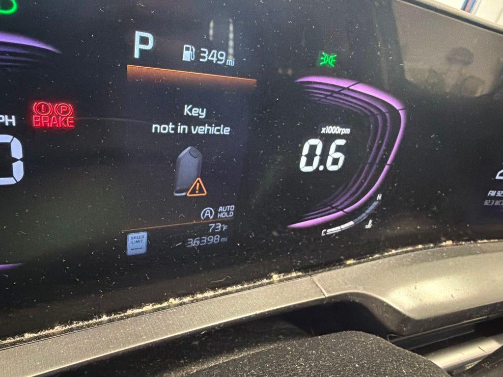 2024 Kia Telluride S