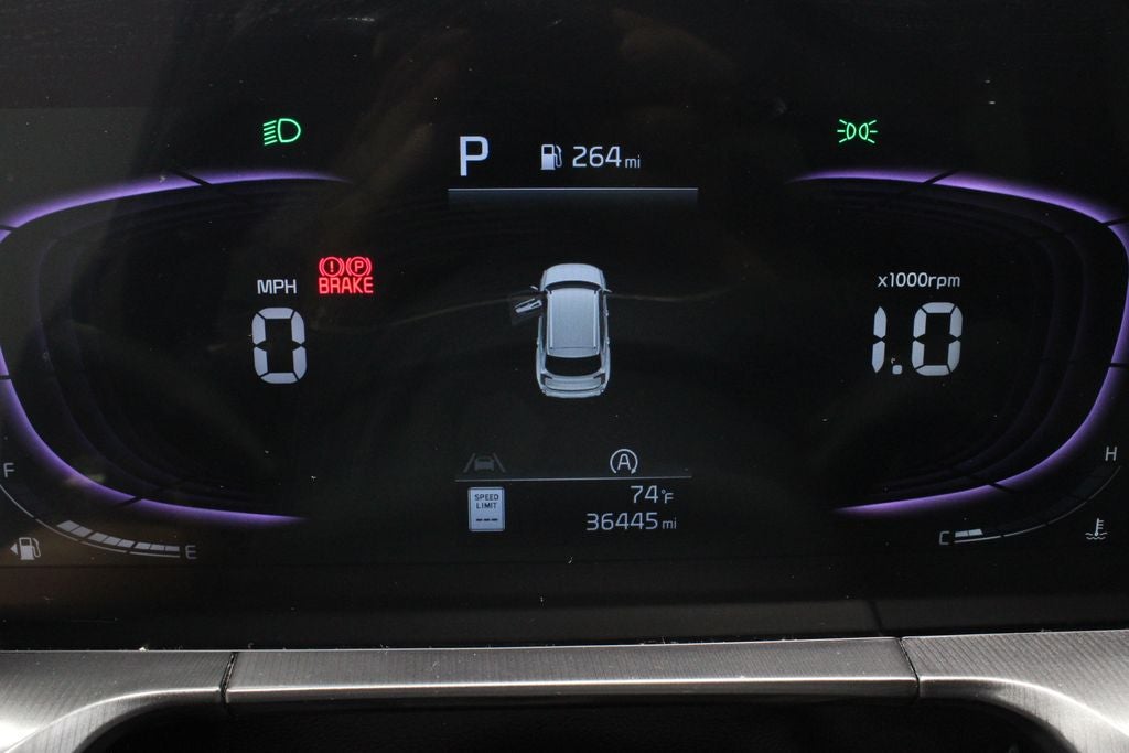 2024 Kia Telluride S