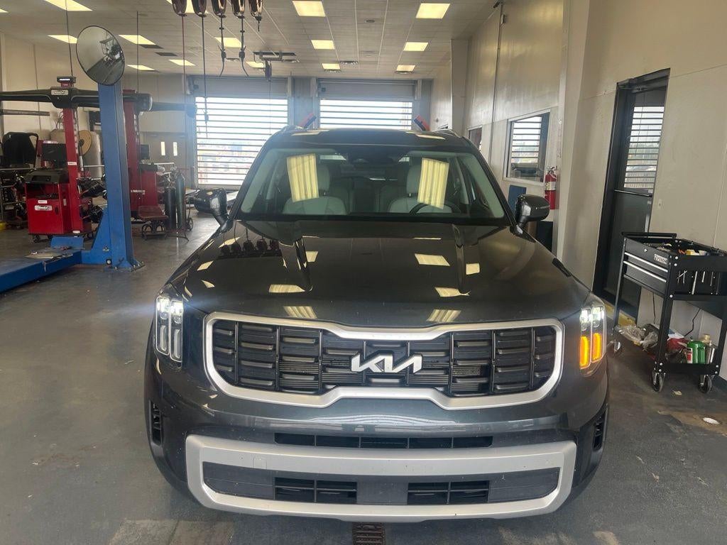 2024 Kia Telluride S