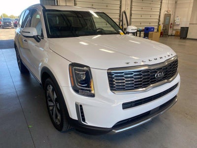 2021 Kia Telluride S