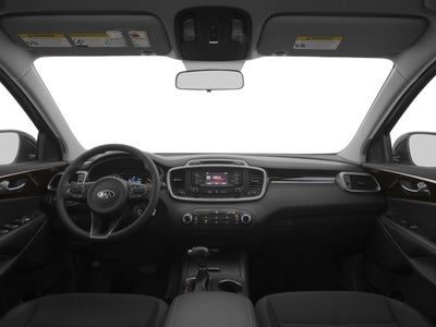 2017 Kia Sorento L