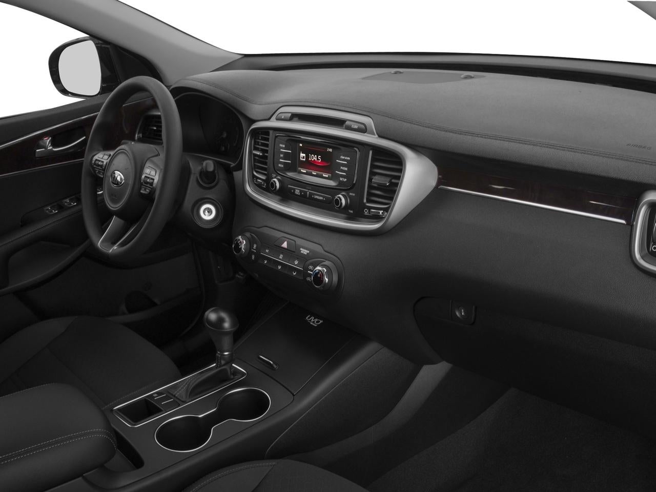 2017 Kia Sorento L