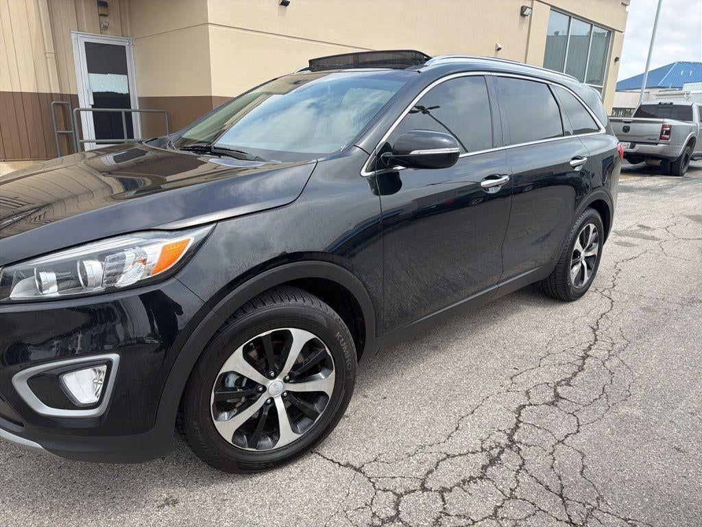 2017 Kia Sorento EX