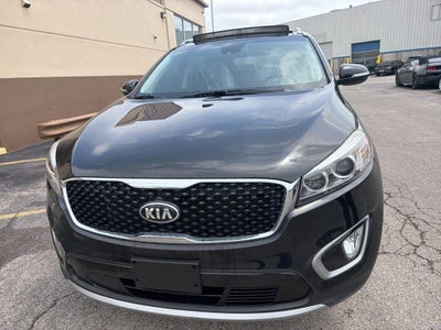 2017 Kia Sorento EX