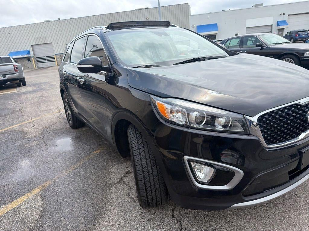 2017 Kia Sorento EX