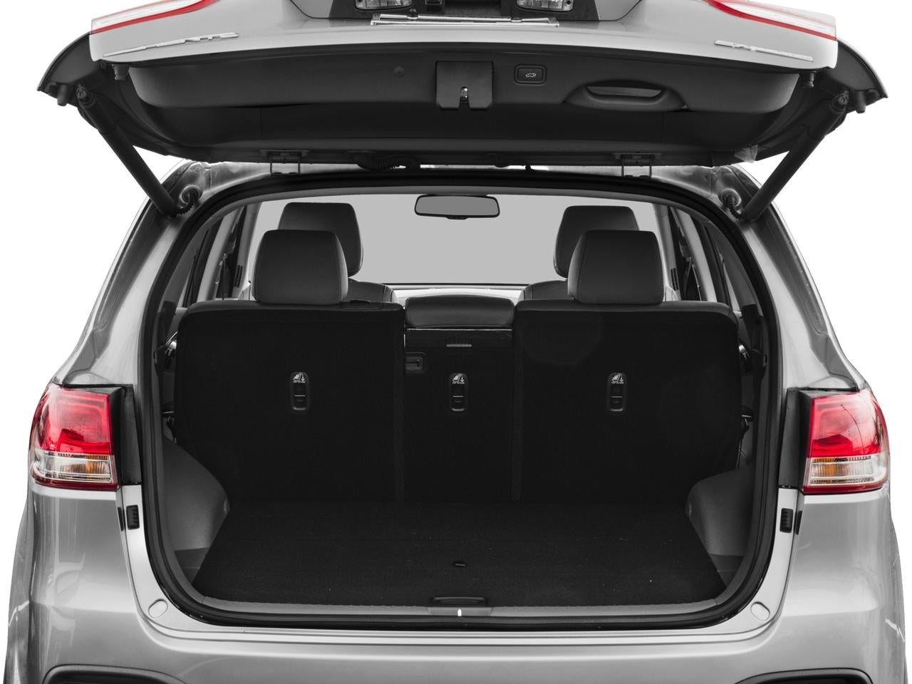 2017 Kia Sorento EX