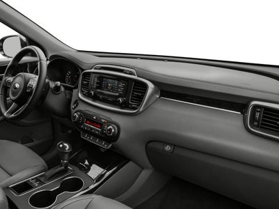 2017 Kia Sorento EX