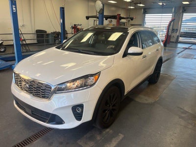 2020 Kia Sorento EX