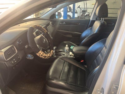 2020 Kia Sorento EX