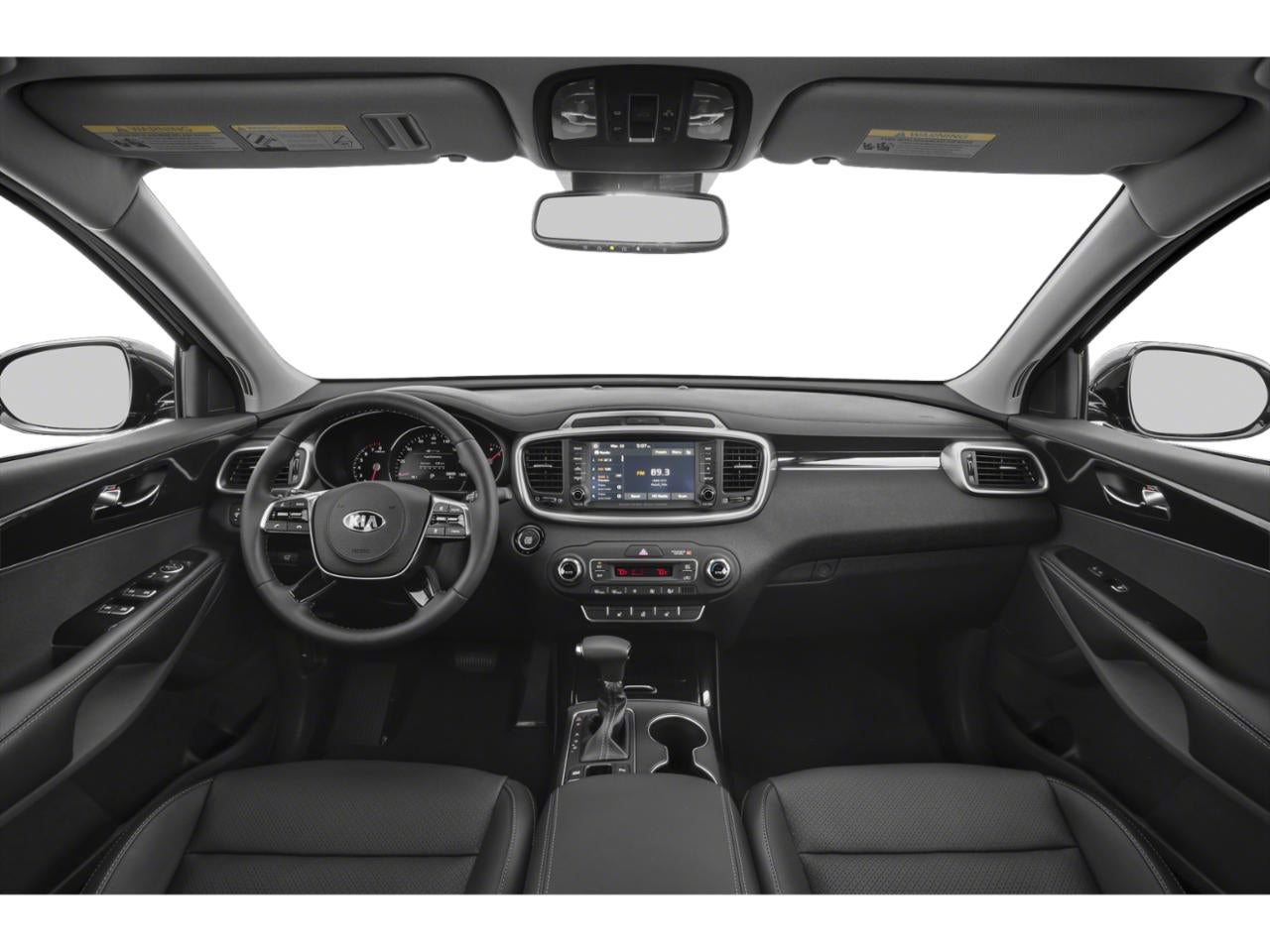 2019 Kia Sorento SX