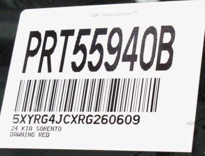 2024 Kia Sorento LX