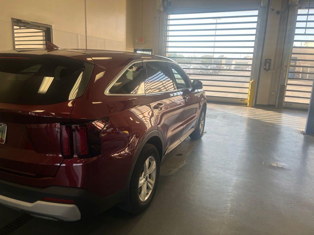 2024 Kia Sorento LX