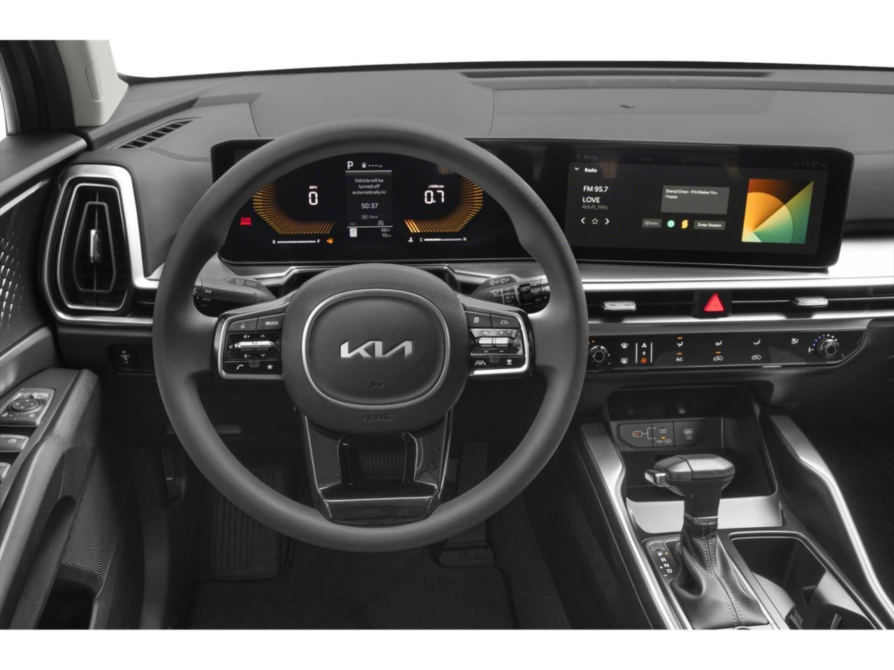 2025 Kia Sorento LX