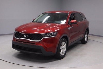 2023 Kia Sorento LX