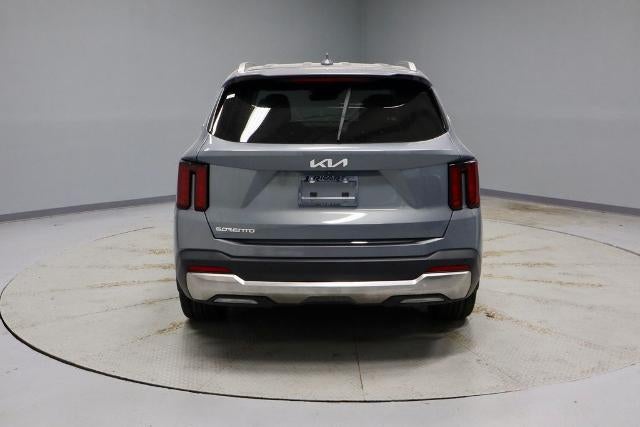 2025 Kia Sorento EX